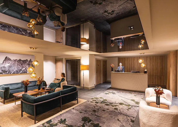 Huisdiervriendelijk hotel: Les Suites De La Potiniere