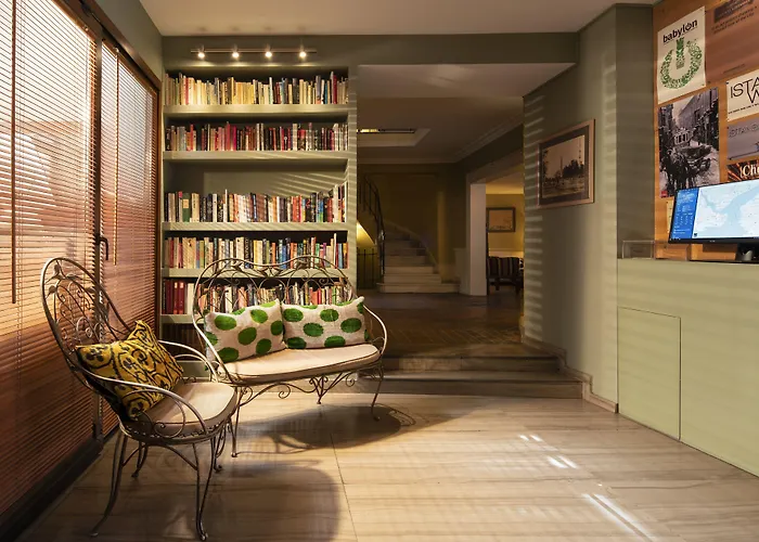 Family Hotel: Hotel Ibrahim Pasha