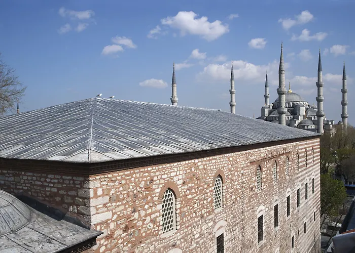 Family Hotel: Hotel Ibrahim Pasha