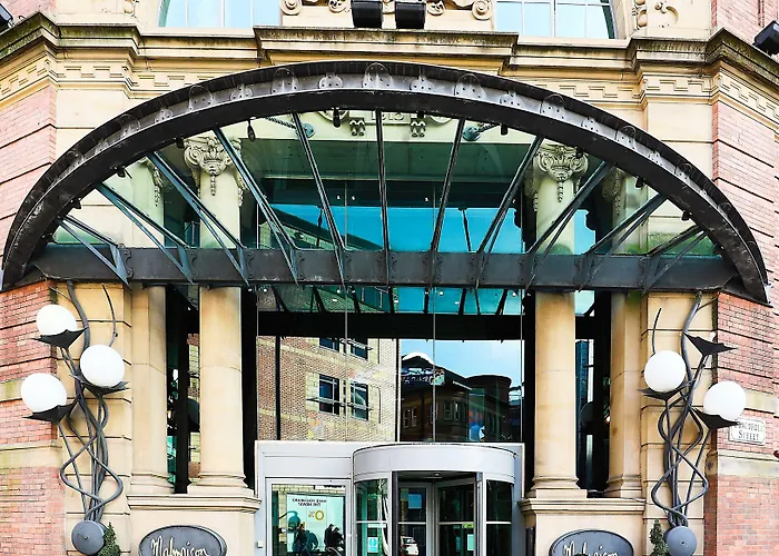 Pet Friendly hotel: Malmaison Hotel Leeds