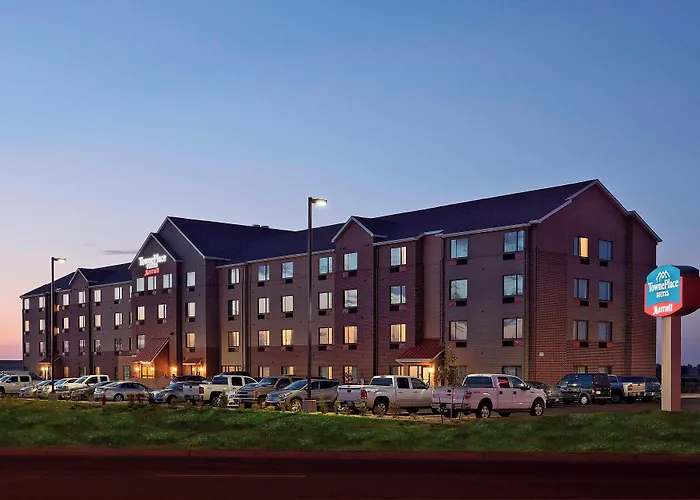 Boutique hotel only: Towneplace Suites By Marriott Garden City