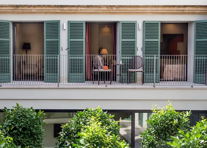 Hotel de lujo: Hotel Can Alomar