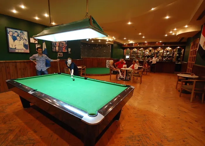 Hotel de lujo: Dive Inn Resort