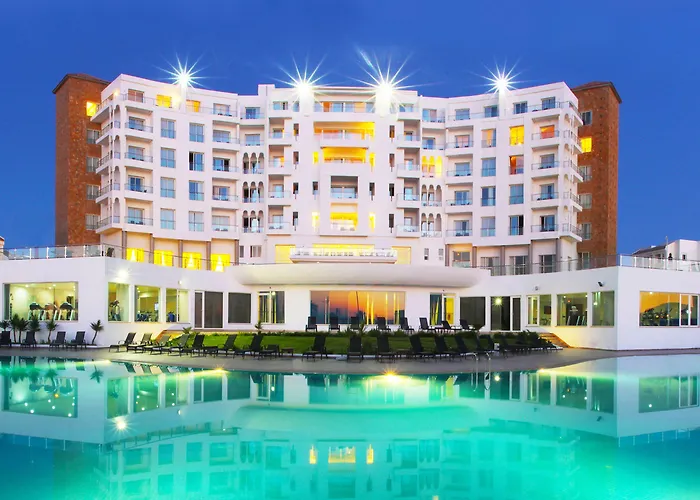  Grand Mogador Sea View&Spa