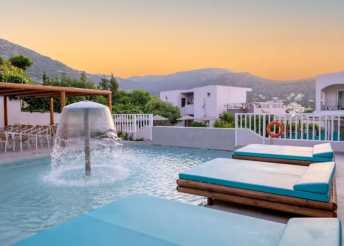  Eurohotel Katrin & Bungalows (Adults Only)