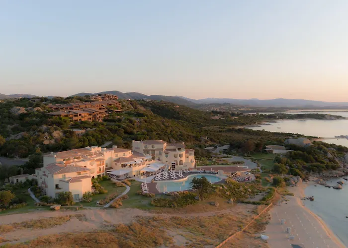 Hôtel pour familles: Cala Cuncheddi - Vretreats