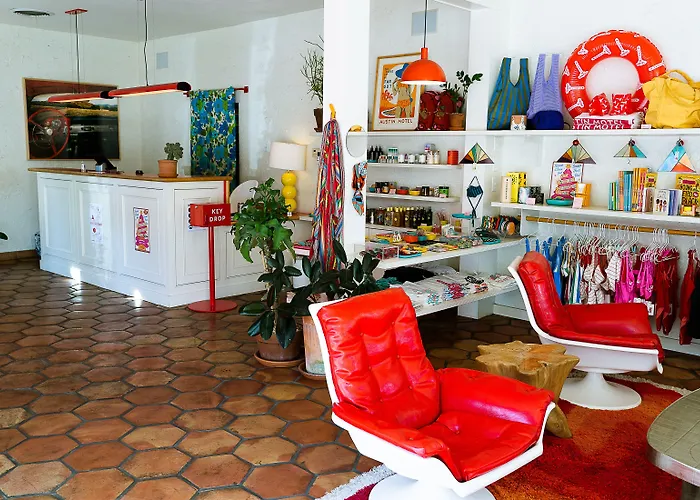 Airport Hotel: Austin Motel