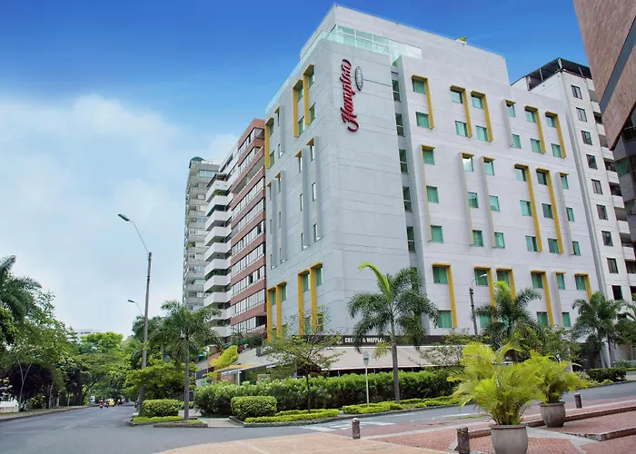 Resort: Hampton By Hilton Cali