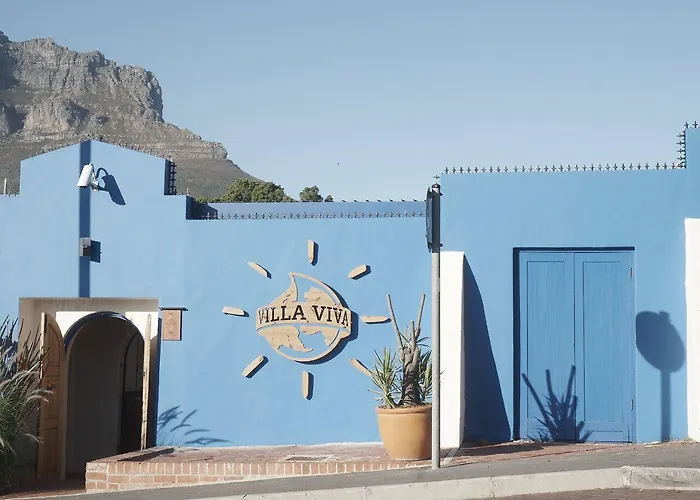 Pension Guide Villa Viva Cape Town
