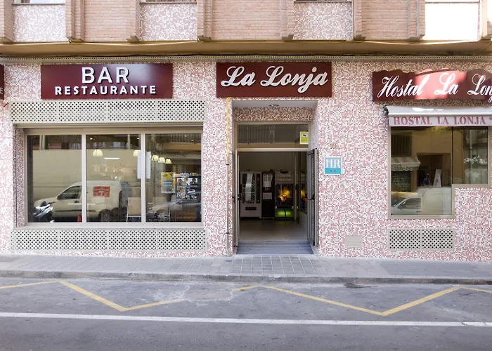 Hotel: La Lonja