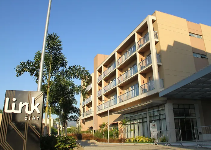  Promenade Link Stay Barra Da Tijuca