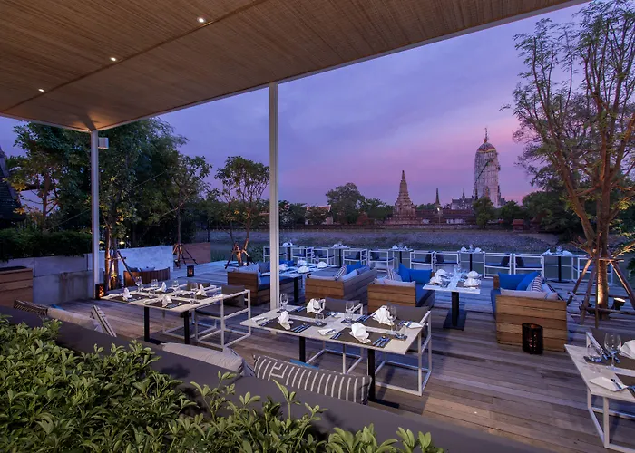 Romantic hotel: Sala Ayutthaya