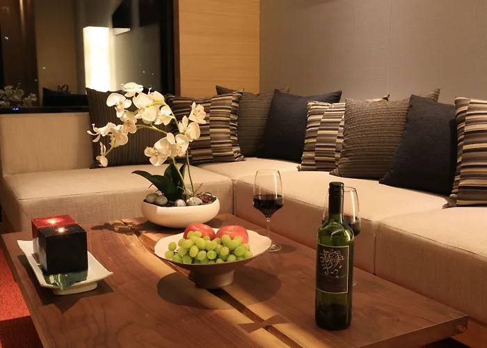 Resort: Borjomi Boutique Seoul Hotel