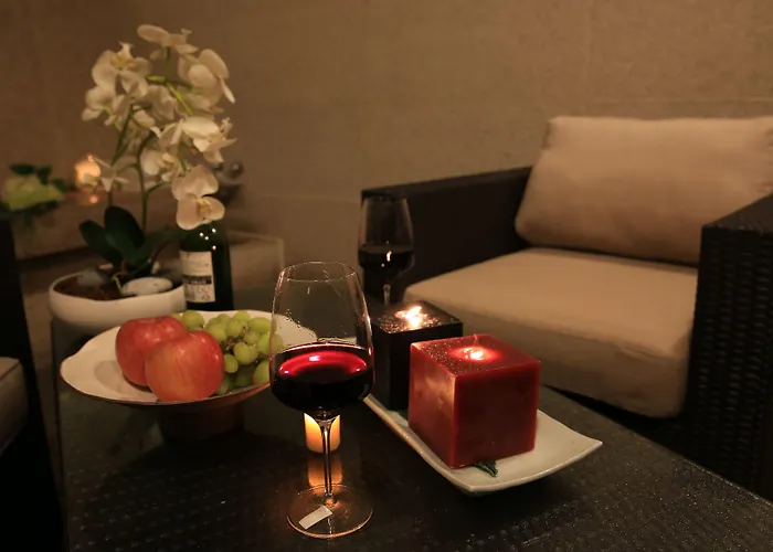 Resort: Borjomi Boutique Seoul Hotel