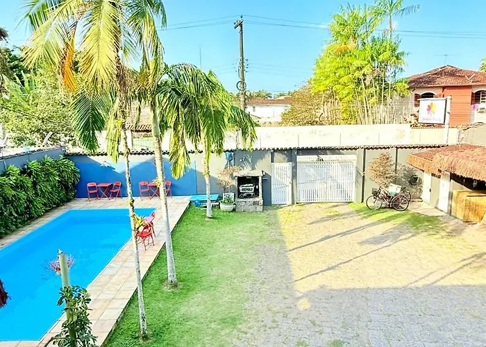 Pousada Jardins Paraty