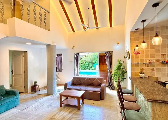 Aashiyana - The Dream Stays Ll Pvt Big Pool Ll 3 Ac Rooms Ll Gazebo Ll Wi-Fi