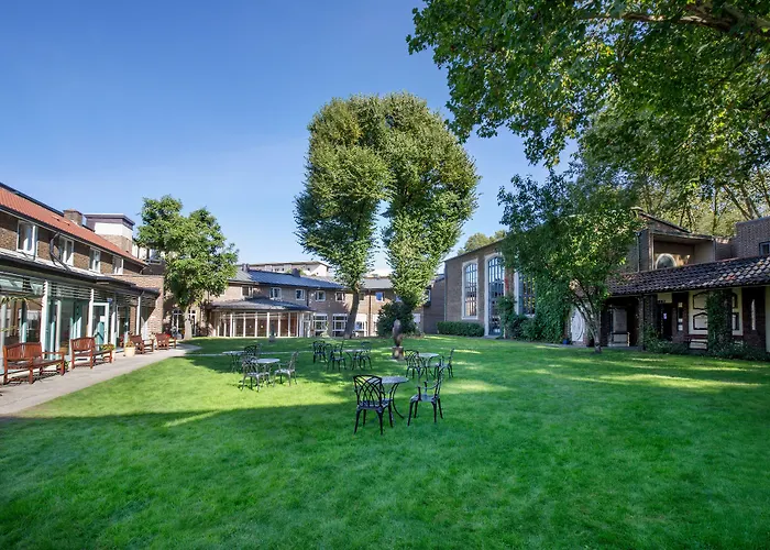 Hotel: The Royal Foundation Of St Katharine