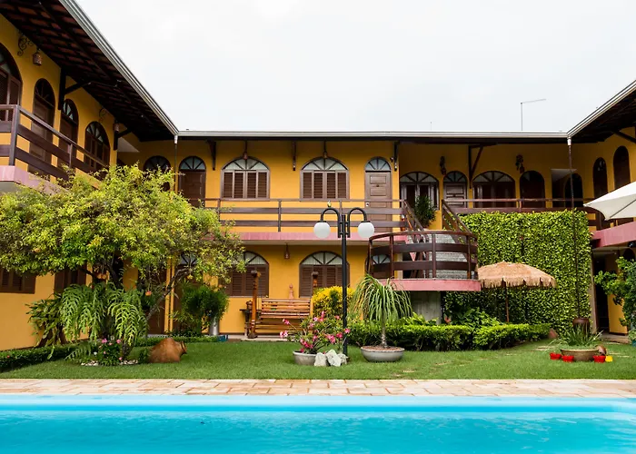 Alojamento com o café da manhã Apenas: Pousada Da Terra