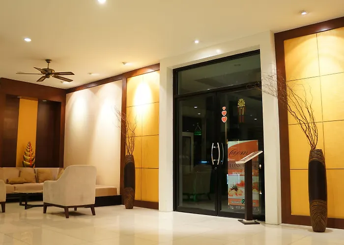 Resort: The Empire Nimman