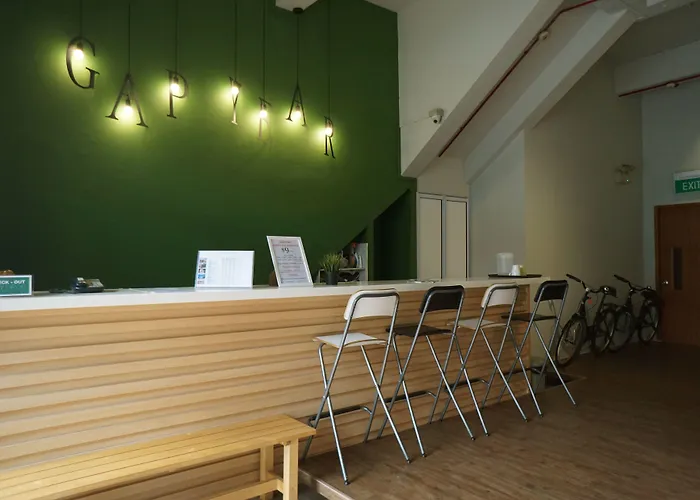 The Hostels Gap Year