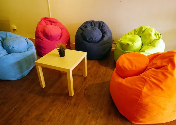 The Hostels Gap Year