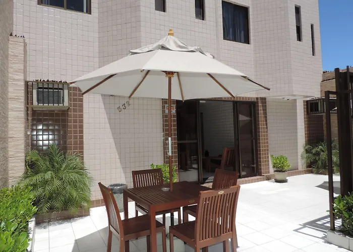 Hotel 3 estrelas: Iracema Mar Hotel