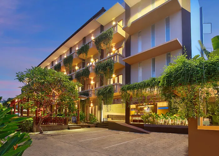 Cheap hotel: Bali Chaya Hotel Legian