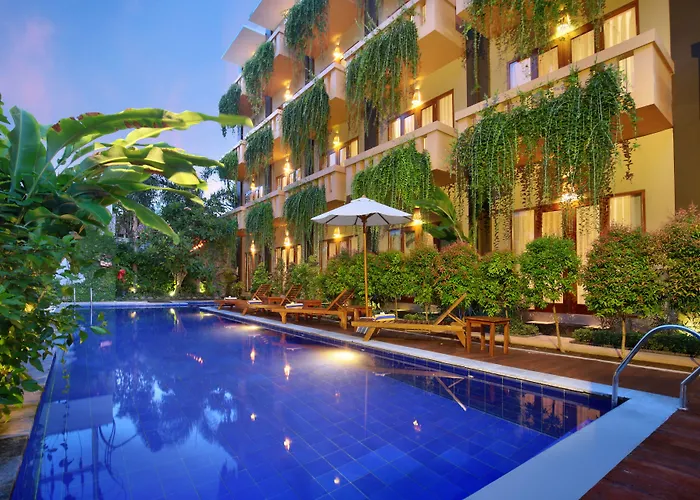 Cheap hotel: Bali Chaya Hotel Legian