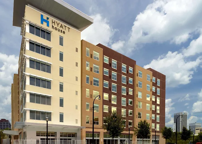 Hotel que aceita animais de estimação: Hyatt House Atlanta Downtown