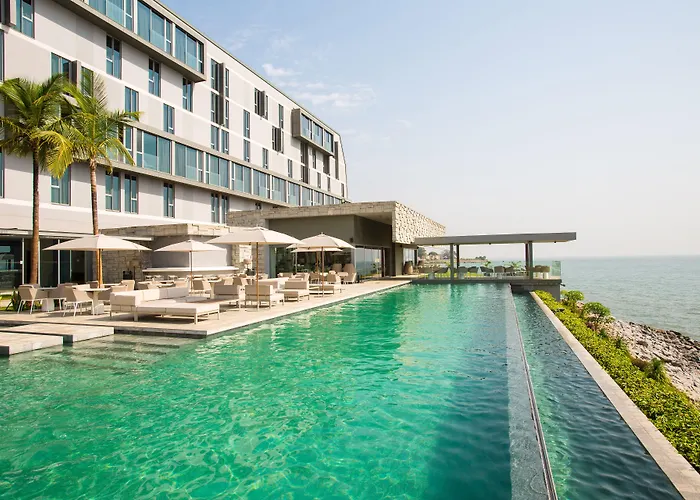 Hôtel 5 étoiles: Noom Hotel Conakry