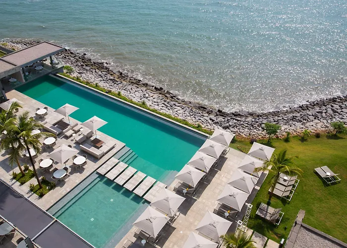 Hôtel 5 étoiles: Noom Hotel Conakry
