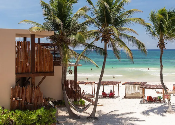  La Zebra Tulum, A Small Luxury