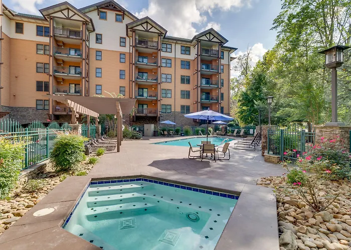 Your Cabin rentals Baskins Creek Condos
