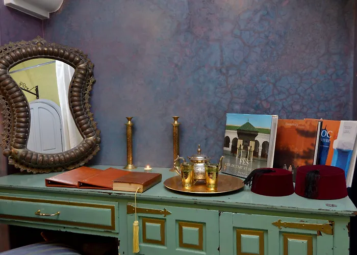 Airport Hotel: Riad Manissa