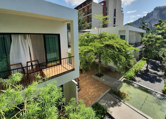 The Hostels Mini House Aonang Sha Plus