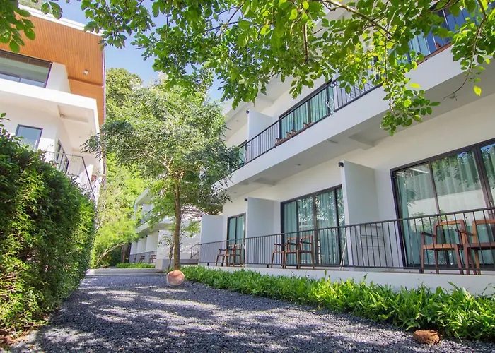 The Hostels Mini House Aonang Sha Plus
