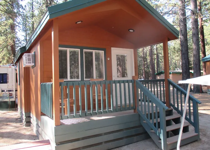 Tahoe Valley Campground