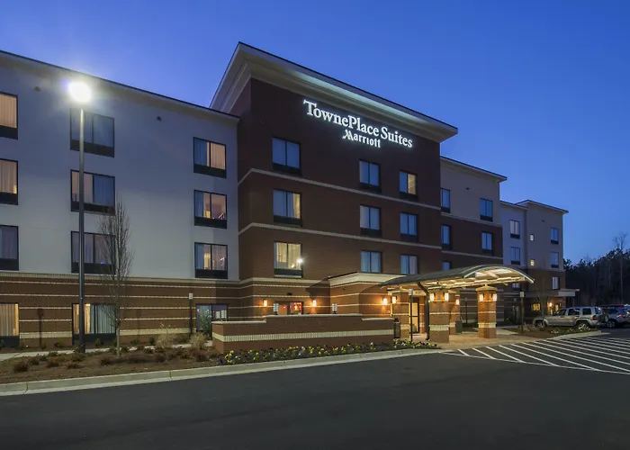 Towneplace Suites By Marriott Newnan