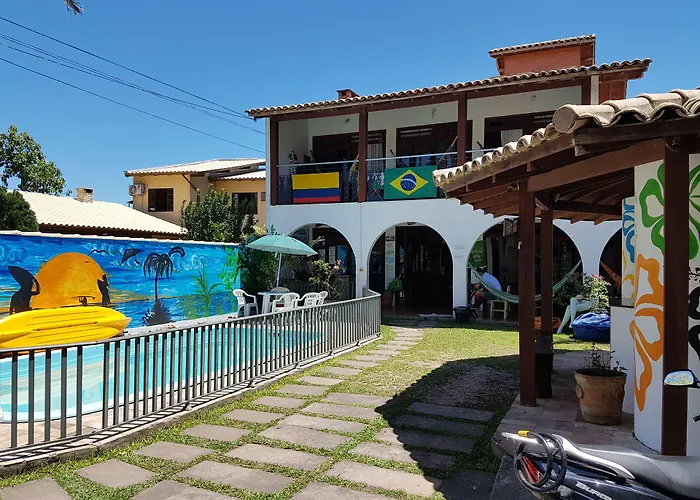 Geckos Hostel