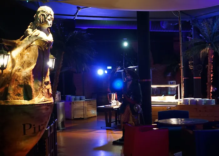 Hôtel bon marché: Hôtel Du Parc - Pirates