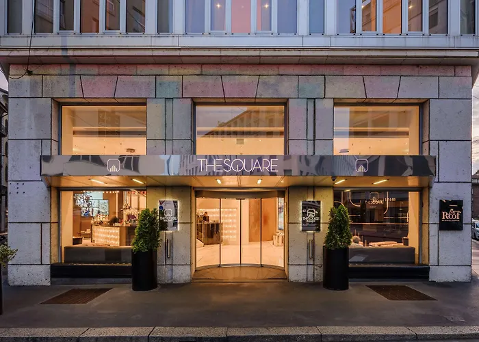 Perros hoteles The Square Milano Duomo - Preferred s & Resorts