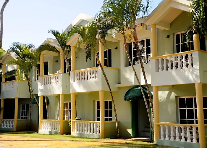 Cheap hotel: Hotel Cortecito Inn Bavaro