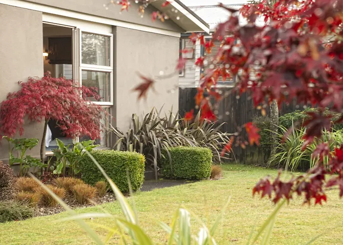 B&B only: B&B@The Redwoods