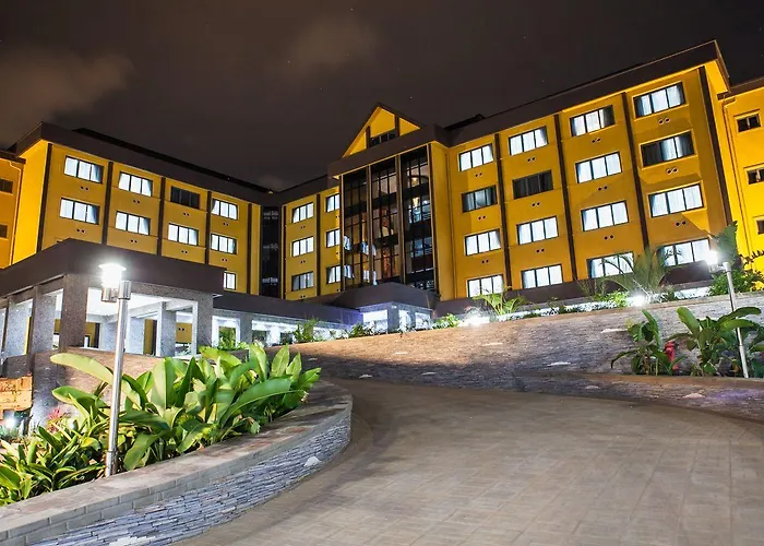 Grand Legacy Hotel