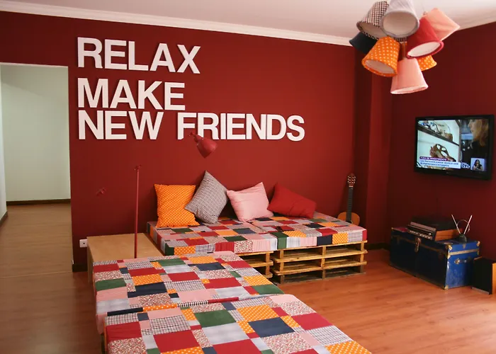 Hostel 2300 Thomar