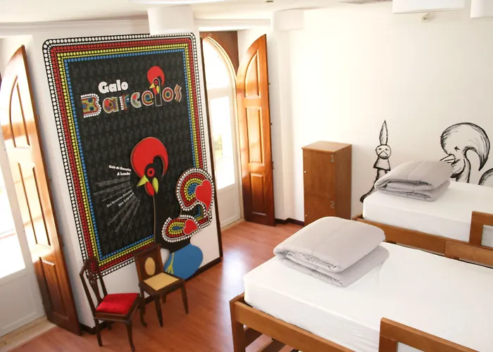 Hostel 2300 Thomar