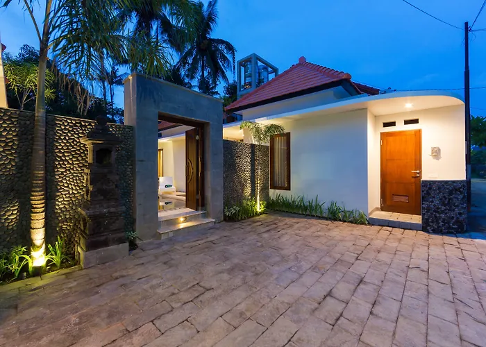 Odika Lovina Villas