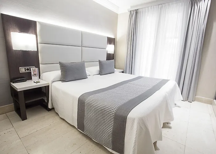 Hotel barato: Habitus Hotel Europa