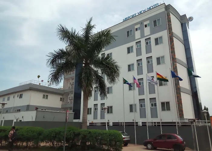 Airport View Hotel