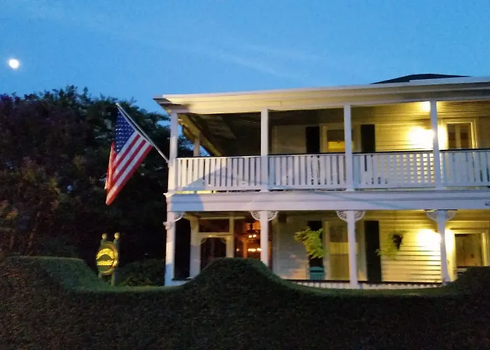 Design hotel Barclay Cottage Bed And Breakfast